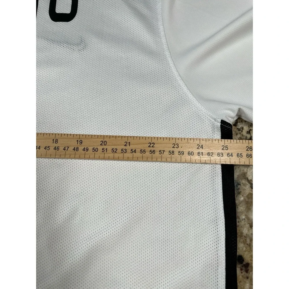 AC Citta di Sorrento '67 Nike DriFit Polo Shirt Men XXL Italian‎ Football Soccer